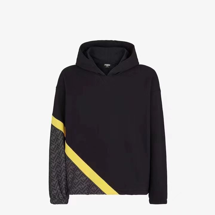 F**di hoodies